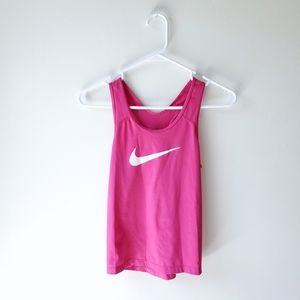 ☀️2/$15☀️ Nike Pro Racerback Tank Top SZ M